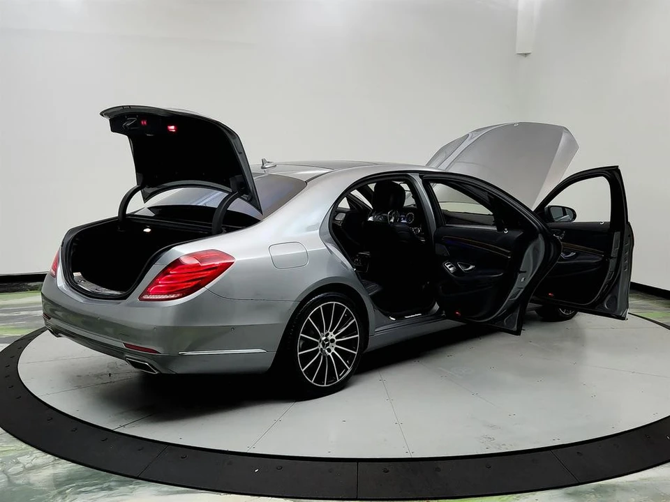 2015 Mercedes-Benz W222 S-Class - Image 9 of 12