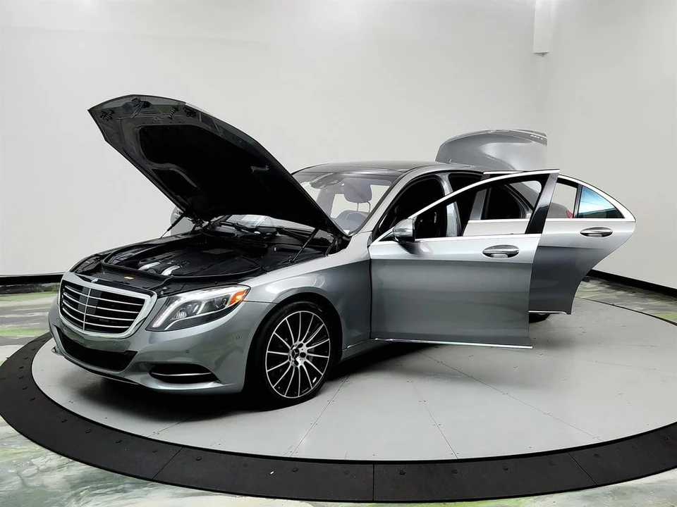 2015 Mercedes-Benz W222 S-Class - Image 7 of 12