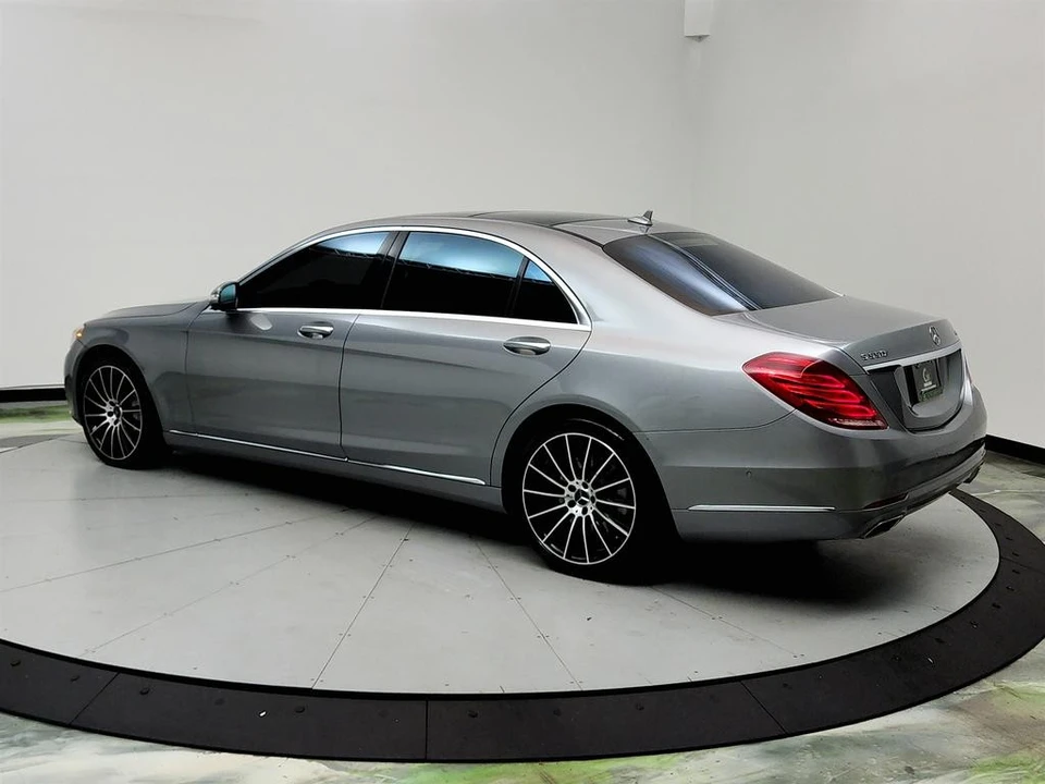 2015 Mercedes-Benz W222 S-Class - Image 5 of 12