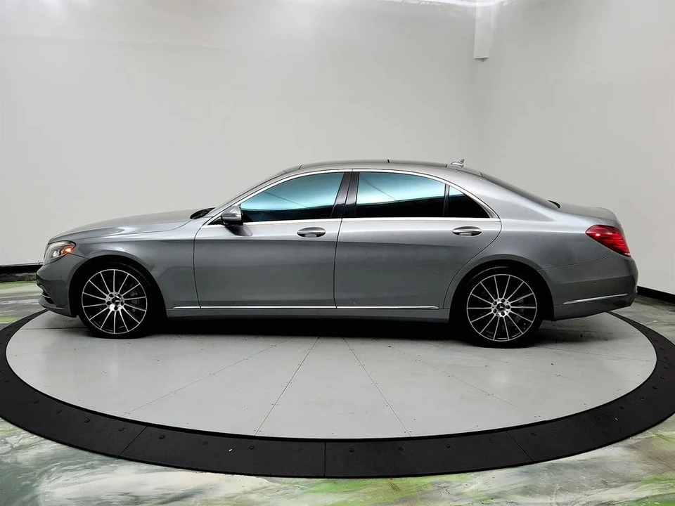 2015 Mercedes-Benz W222 S-Class - Image 6 of 12