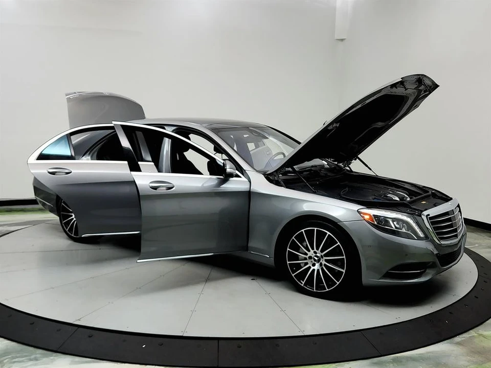 2015 Mercedes-Benz W222 S-Class - Image 8 of 12