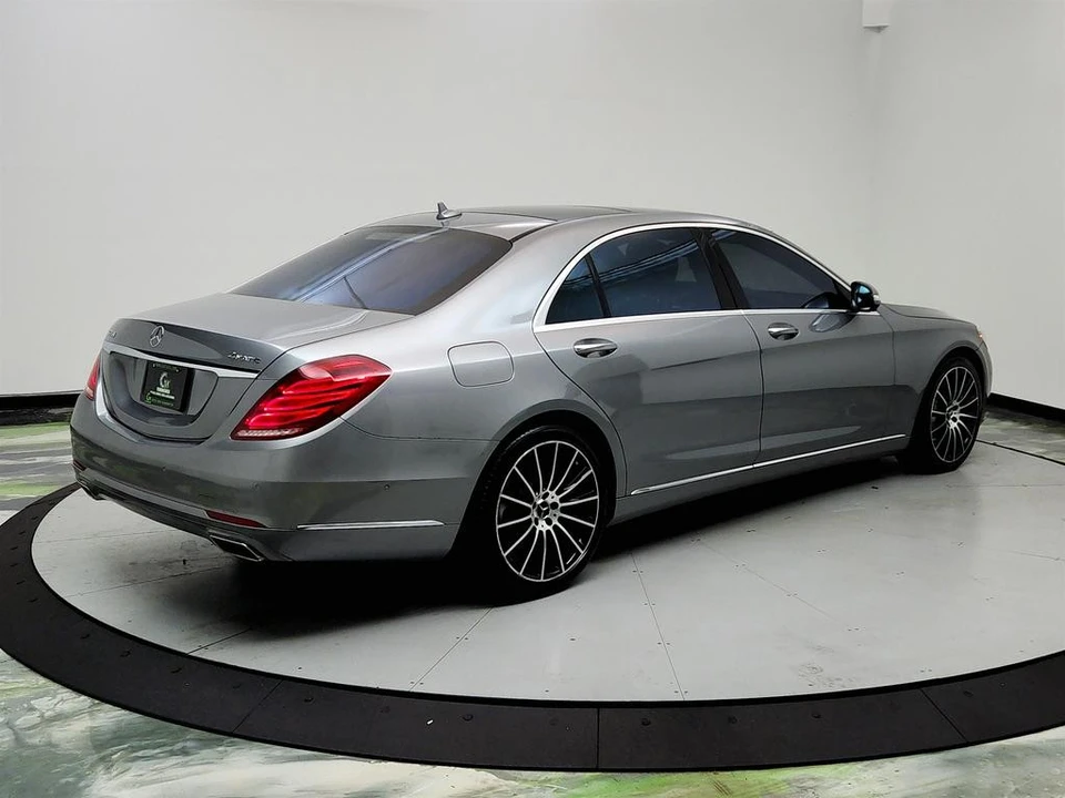 2015 Mercedes-Benz W222 S-Class - Image 4 of 12