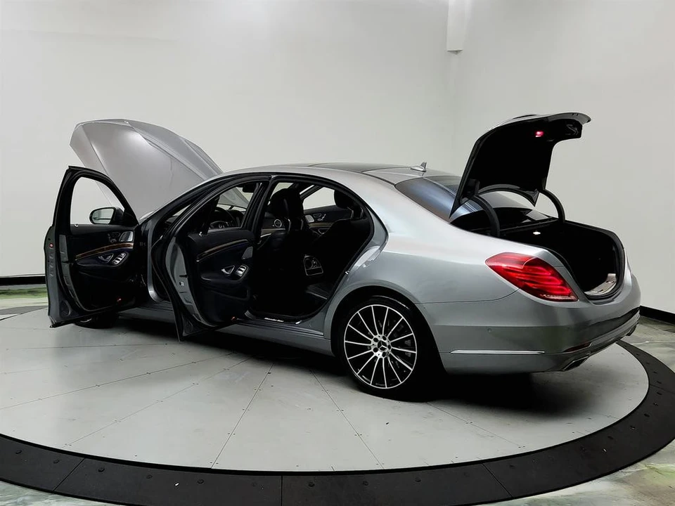 2015 Mercedes-Benz W222 S-Class - Image 10 of 12