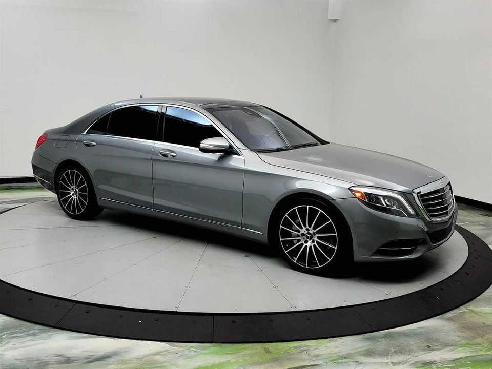 2015 Mercedes-Benz W222 S-Class - Image 3 of 12