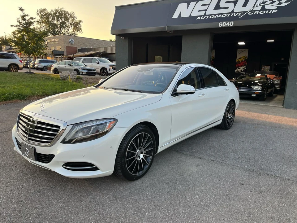 2015 Mercedes-Benz W222 S-Class - Image 5 of 31