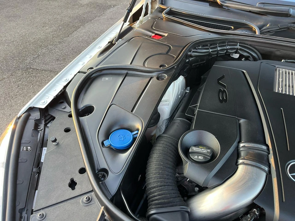 2015 Mercedes-Benz W222 S-Class - Image 17 of 31