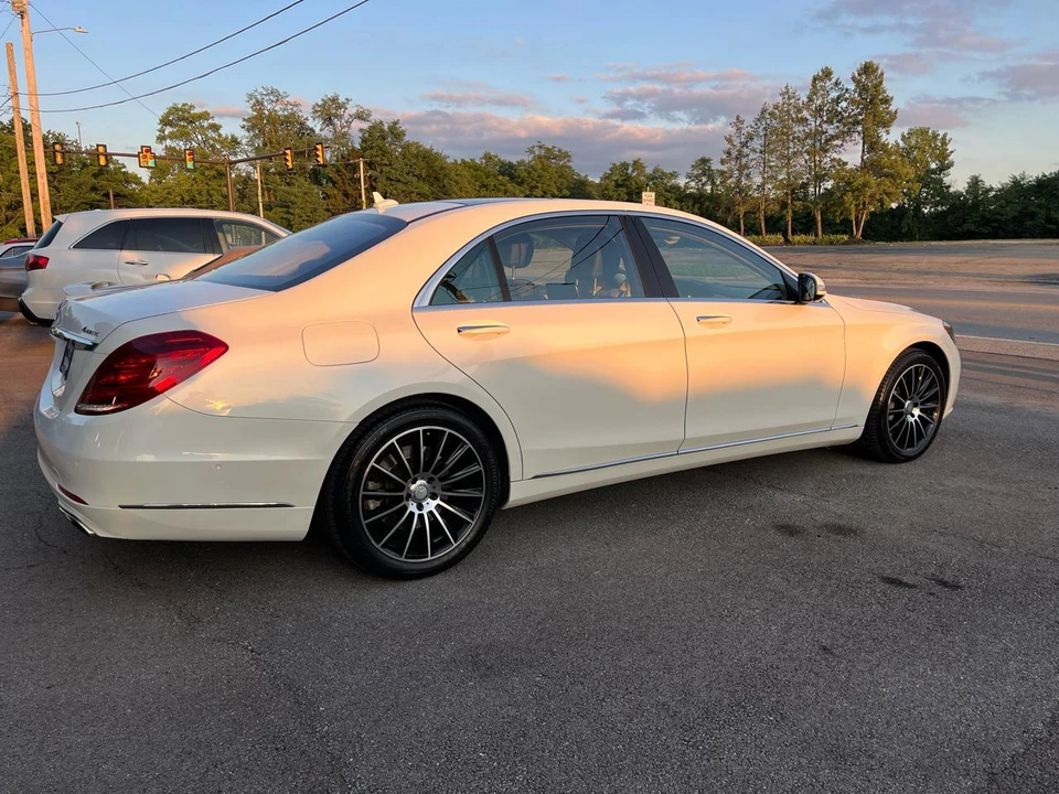2015 Mercedes-Benz W222 S-Class - Image 9 of 31