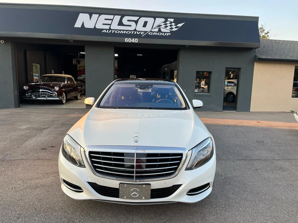2015 Mercedes-Benz W222 S-Class - Image 2 of 31