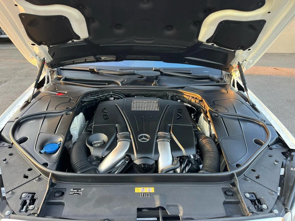 2015 Mercedes-Benz W222 S-Class - Image 14 of 31