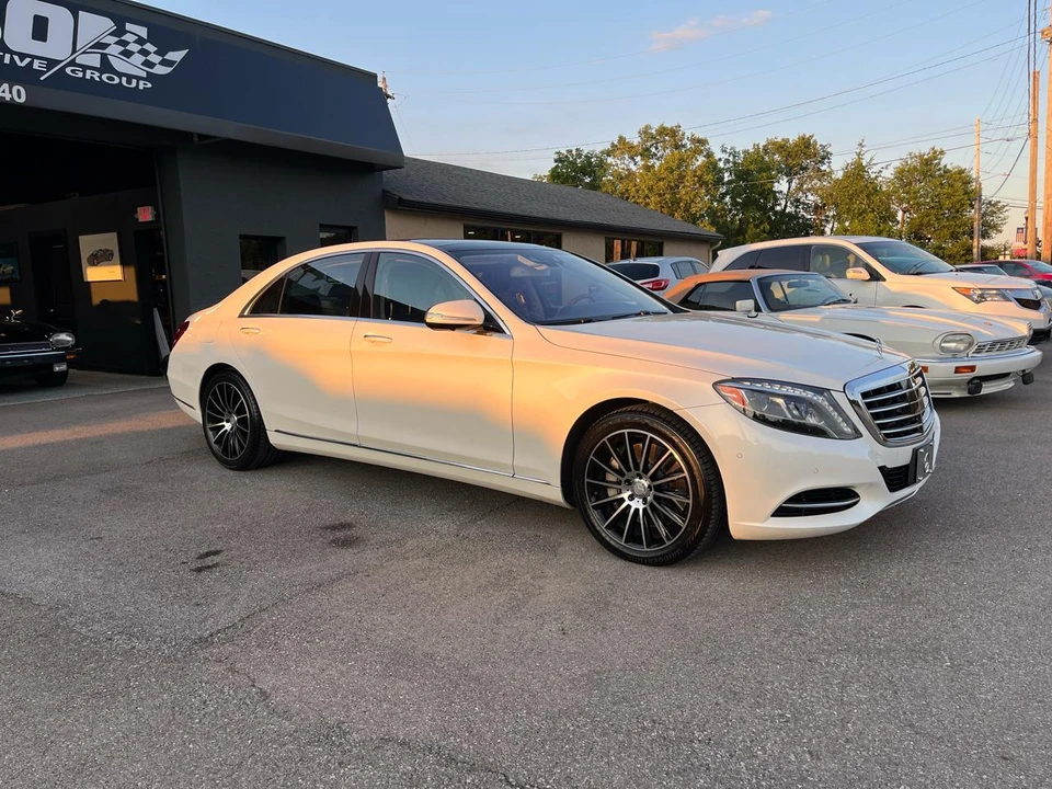 2015 Mercedes-Benz W222 S-Class - Image 10 of 31