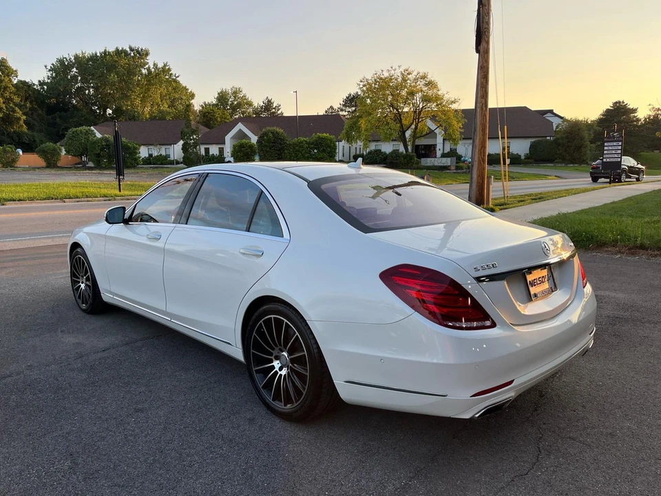 2015 Mercedes-Benz W222 S-Class - Image 6 of 31