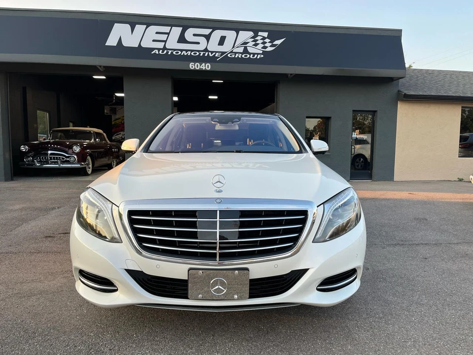 2015 Mercedes-Benz W222 S-Class - Image 3 of 31
