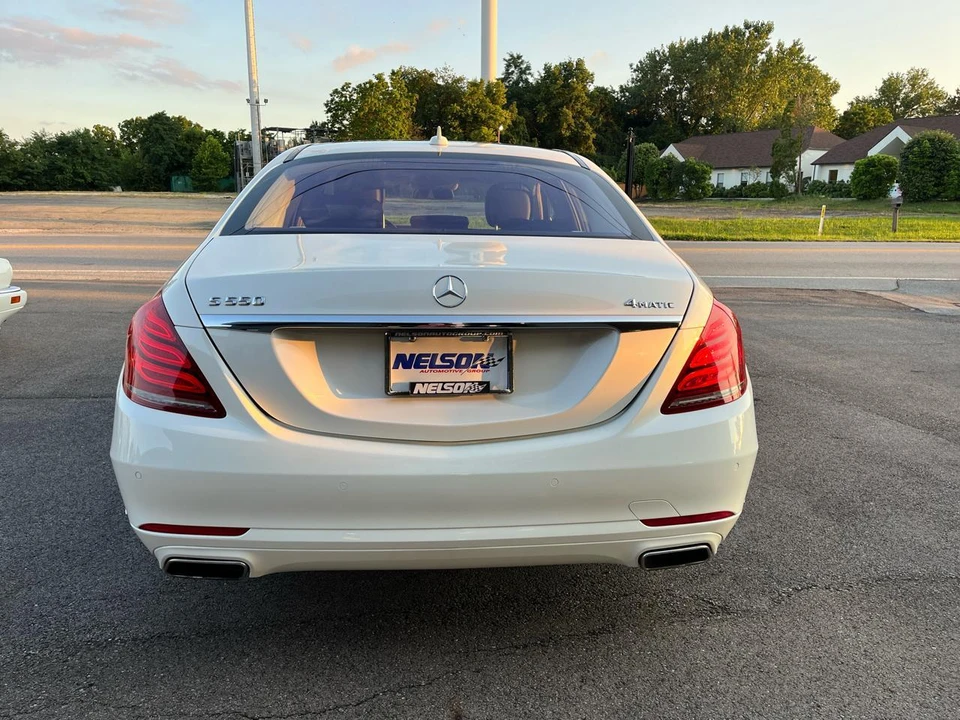 2015 Mercedes-Benz W222 S-Class - Image 7 of 31