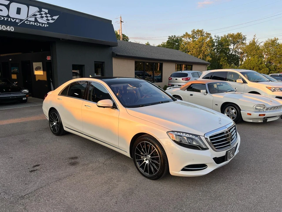 2015 Mercedes-Benz W222 S-Class - Image 11 of 31