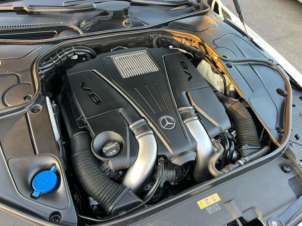 2015 Mercedes-Benz W222 S-Class - Image 27 of 31