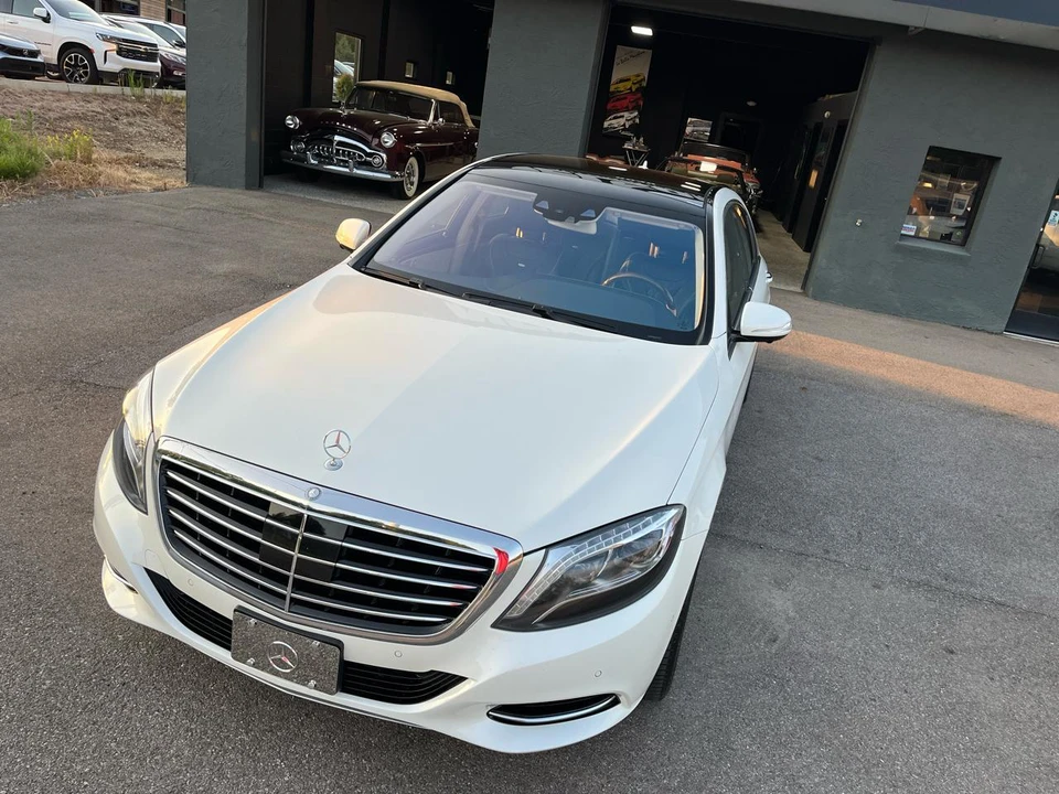 2015 Mercedes-Benz W222 S-Class - Image 4 of 31