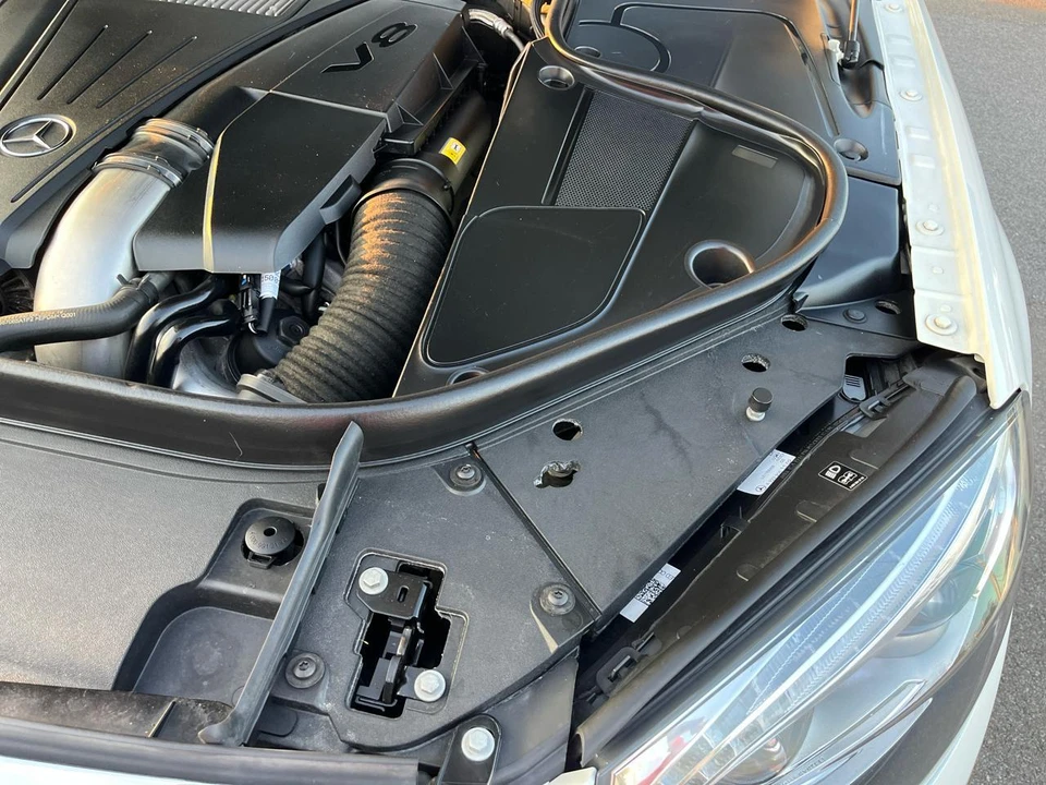 2015 Mercedes-Benz W222 S-Class - Image 24 of 31