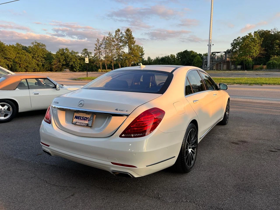 2015 Mercedes-Benz W222 S-Class - Image 8 of 31