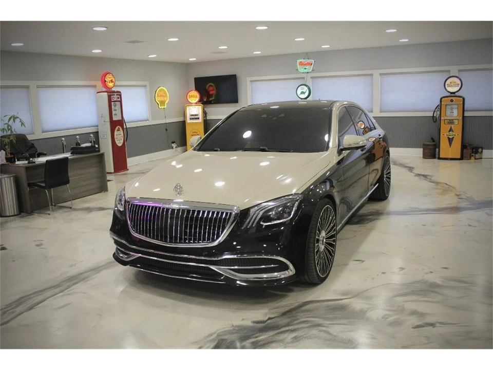 2015 Mercedes-Benz W222 S-Class - Image 4 of 31