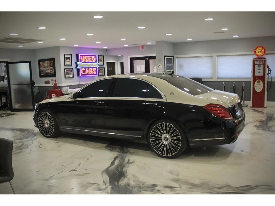 2015 Mercedes-Benz W222 S-Class - Image 6 of 31