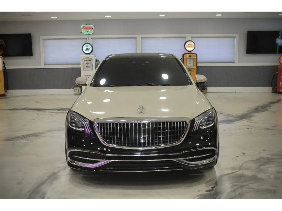 2015 Mercedes-Benz W222 S-Class - Image 3 of 31