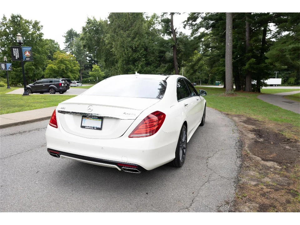 2015 Mercedes-Benz W222 S-Class - Image 5 of 27