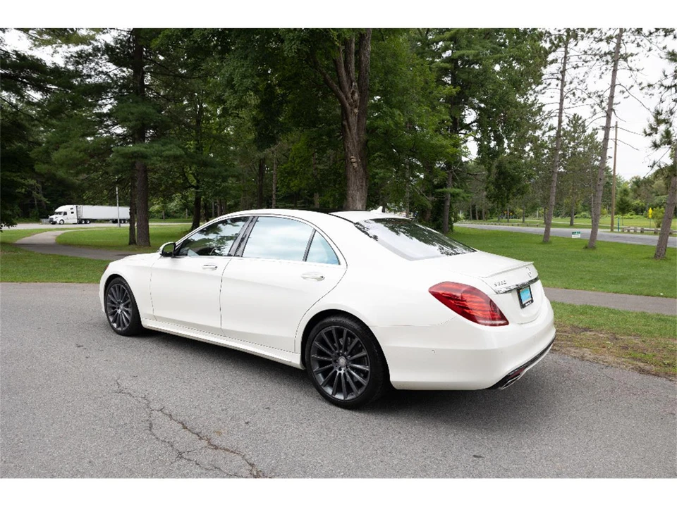 2015 Mercedes-Benz W222 S-Class - Image 3 of 27