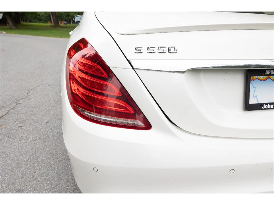 2015 Mercedes-Benz W222 S-Class - Image 15 of 27