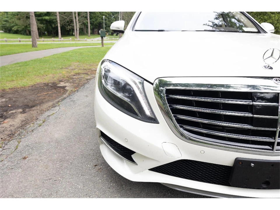 2015 Mercedes-Benz W222 S-Class - Image 12 of 27