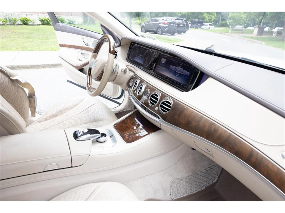 2015 Mercedes-Benz W222 S-Class - Image 21 of 27