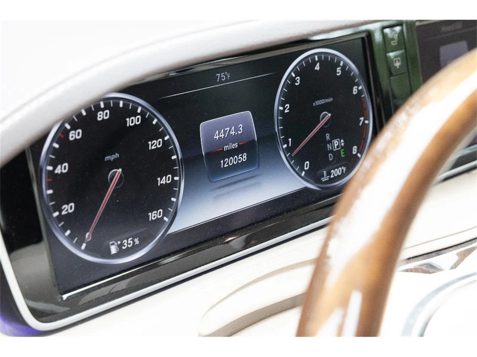 2015 Mercedes-Benz W222 S-Class - Image 27 of 27