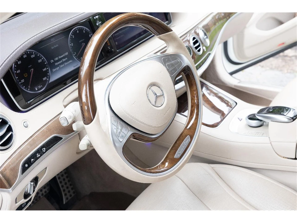 2015 Mercedes-Benz W222 S-Class - Image 25 of 27