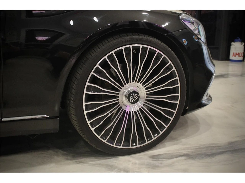 2015 Mercedes-Benz W222 S-Class - Image 31 of 31