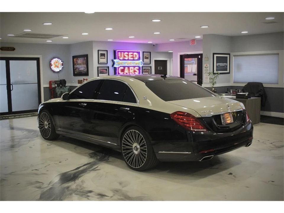 2015 Mercedes-Benz W222 S-Class - Image 7 of 31