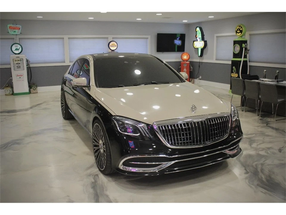 2015 Mercedes-Benz W222 S-Class - Image 2 of 31
