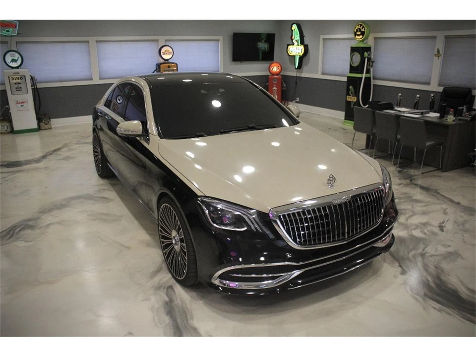2015 Mercedes-Benz W222 S-Class - Image 14 of 31