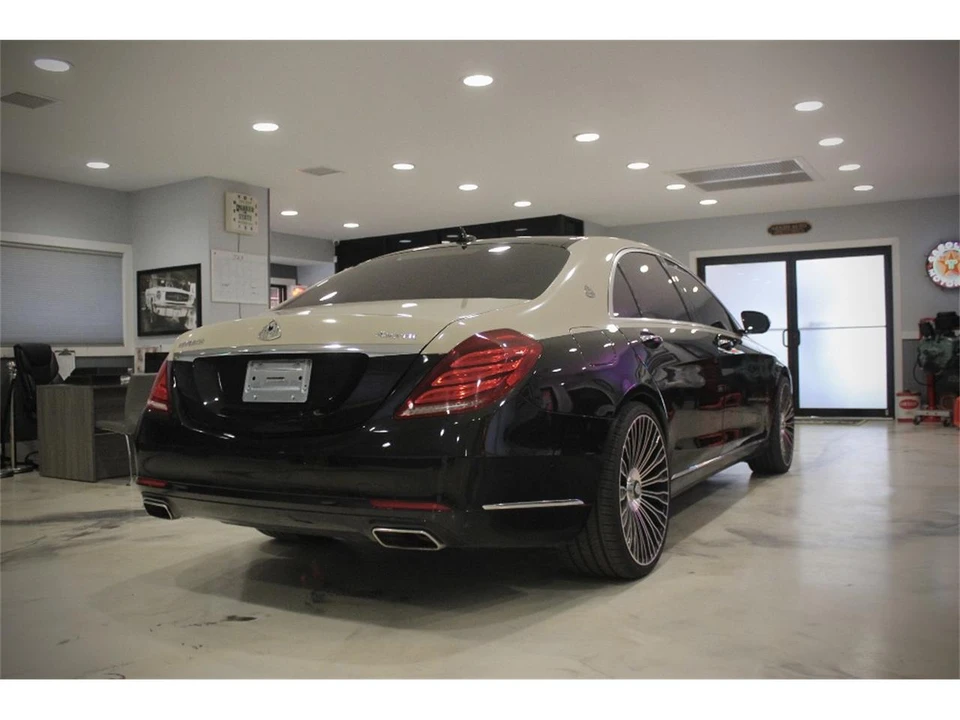 2015 Mercedes-Benz W222 S-Class - Image 11 of 31