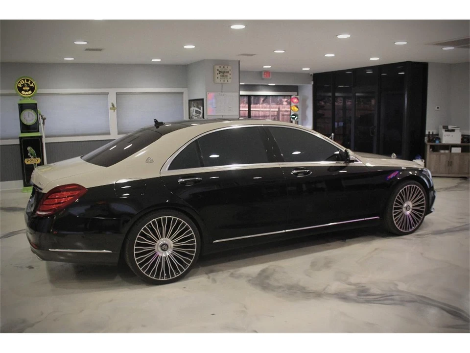2015 Mercedes-Benz W222 S-Class - Image 12 of 31