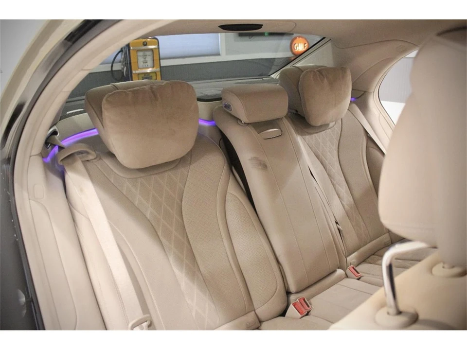 2015 Mercedes-Benz W222 S-Class - Image 21 of 31