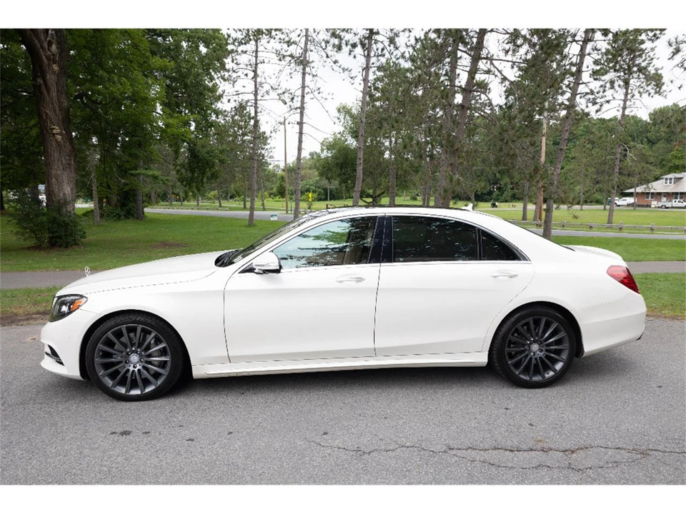 2015 Mercedes-Benz W222 S-Class - Image 2 of 27
