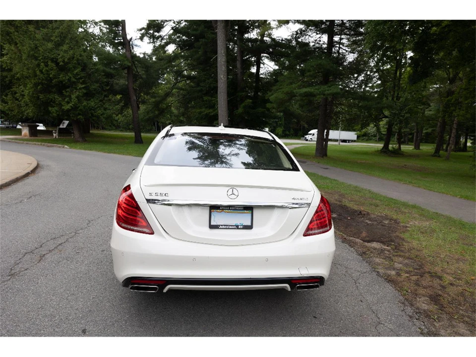 2015 Mercedes-Benz W222 S-Class - Image 4 of 27