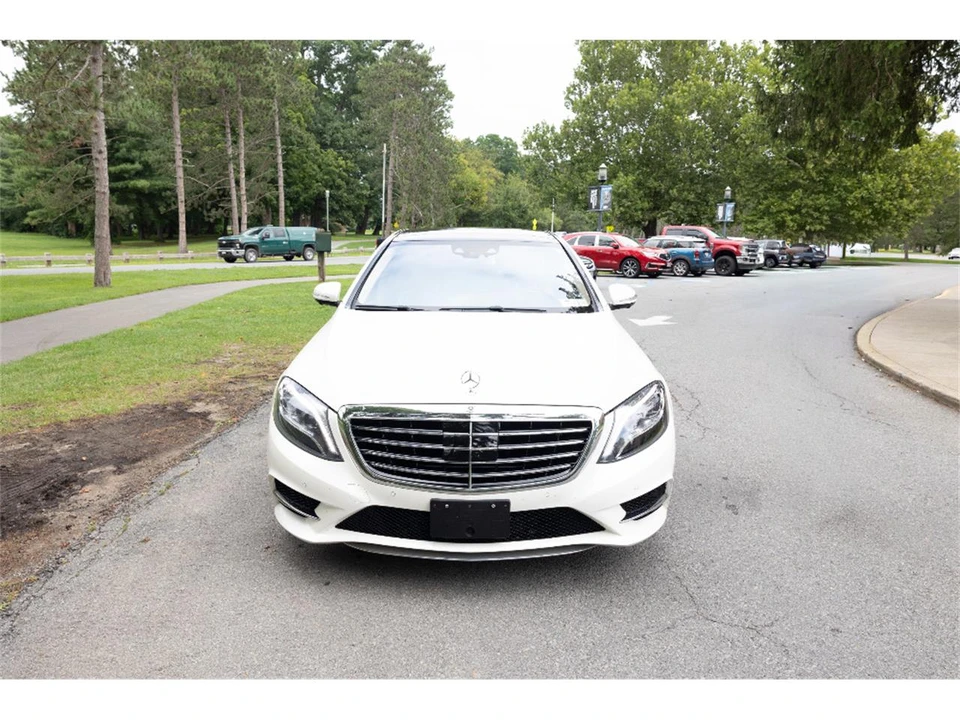 2015 Mercedes-Benz W222 S-Class - Image 8 of 27