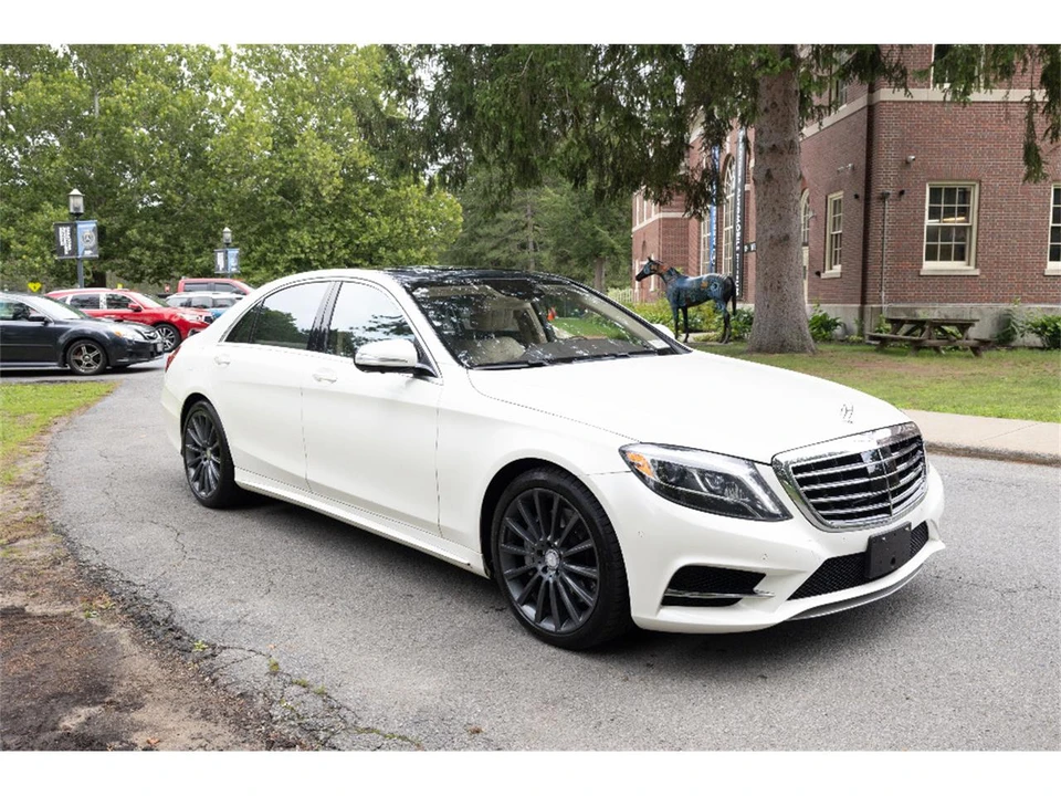 2015 Mercedes-Benz W222 S-Class - Image 7 of 27