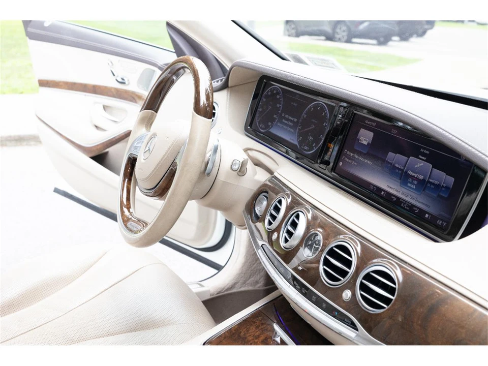 2015 Mercedes-Benz W222 S-Class - Image 22 of 27