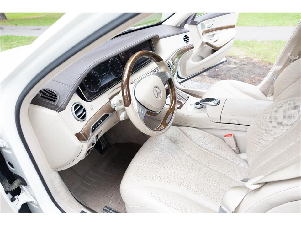 2015 Mercedes-Benz W222 S-Class - Image 24 of 27