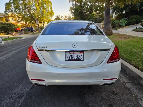 2015 Mercedes-Benz W222 S-Class - Image 4 of 16