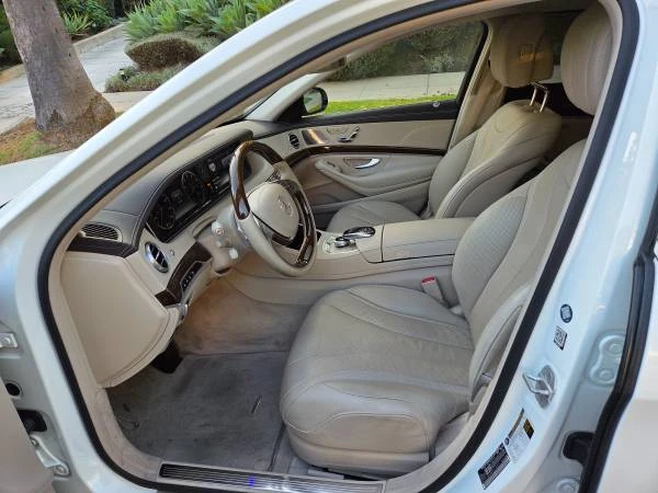 2015 Mercedes-Benz W222 S-Class - Image 13 of 16