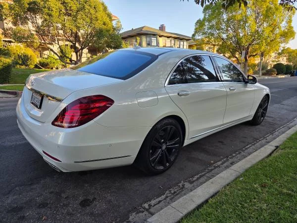 2015 Mercedes-Benz W222 S-Class - Image 8 of 16