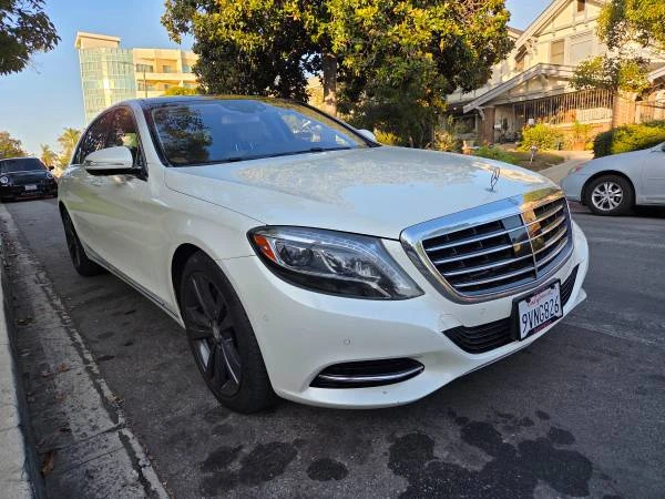 2015 Mercedes-Benz W222 S-Class - Image 3 of 16