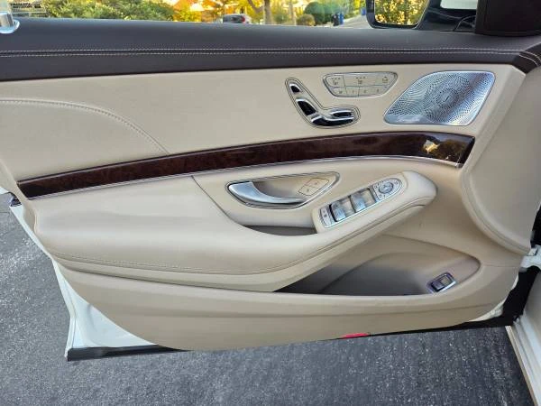 2015 Mercedes-Benz W222 S-Class - Image 11 of 16